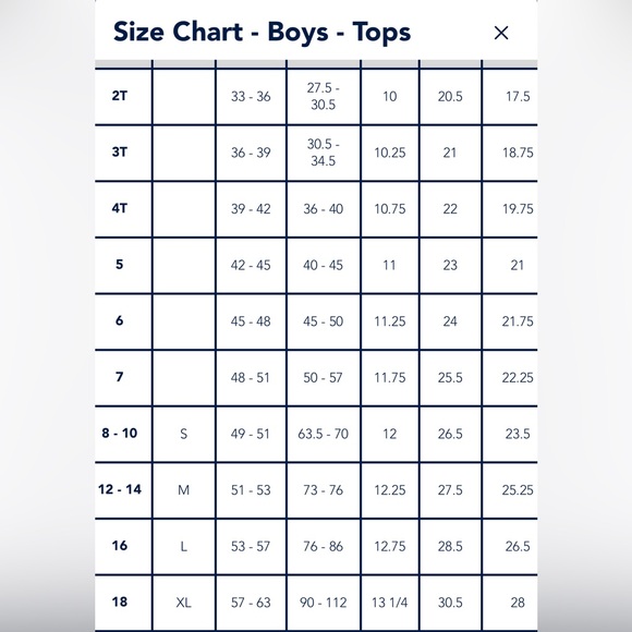 Vineyard Vines Kids 67 Long Sleeve Tee - Picture 3 of 3